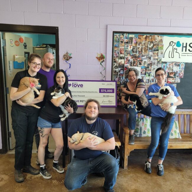 Petco Love Grant Announcement