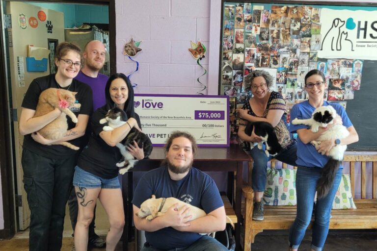 Petco Love Grant Announcement